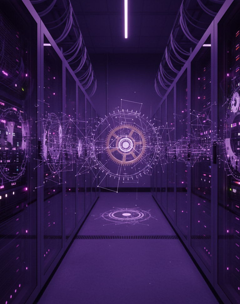 Computing, Data Center